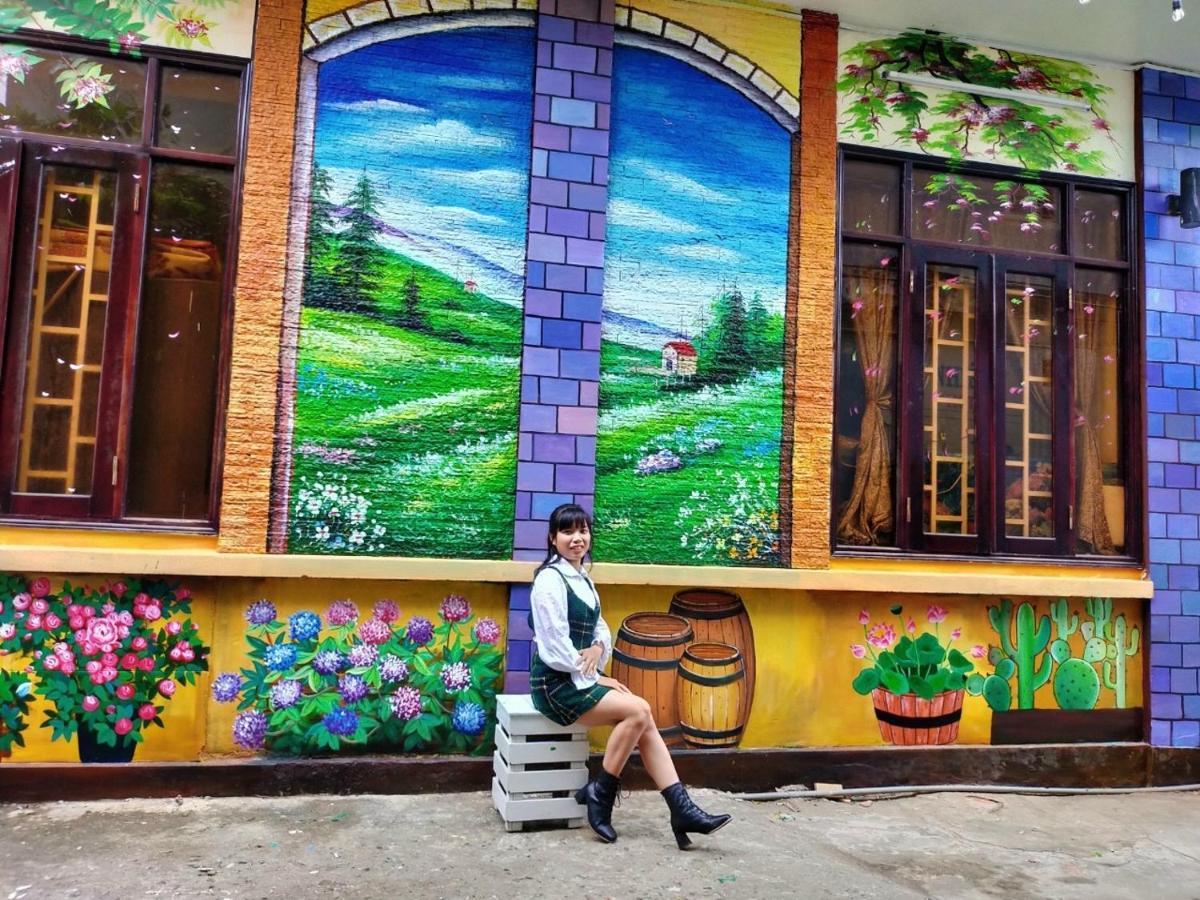 Hotel An Nhien บวนมาถวต ภายนอก รูปภาพ
