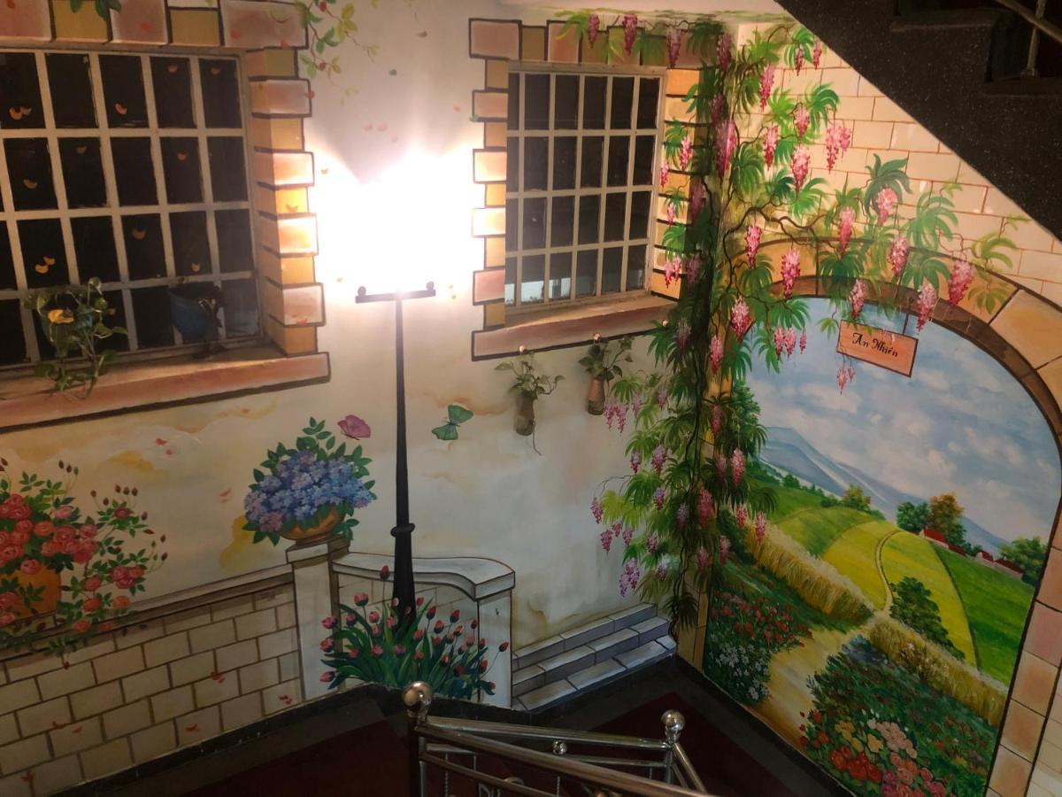 Hotel An Nhien บวนมาถวต ภายนอก รูปภาพ