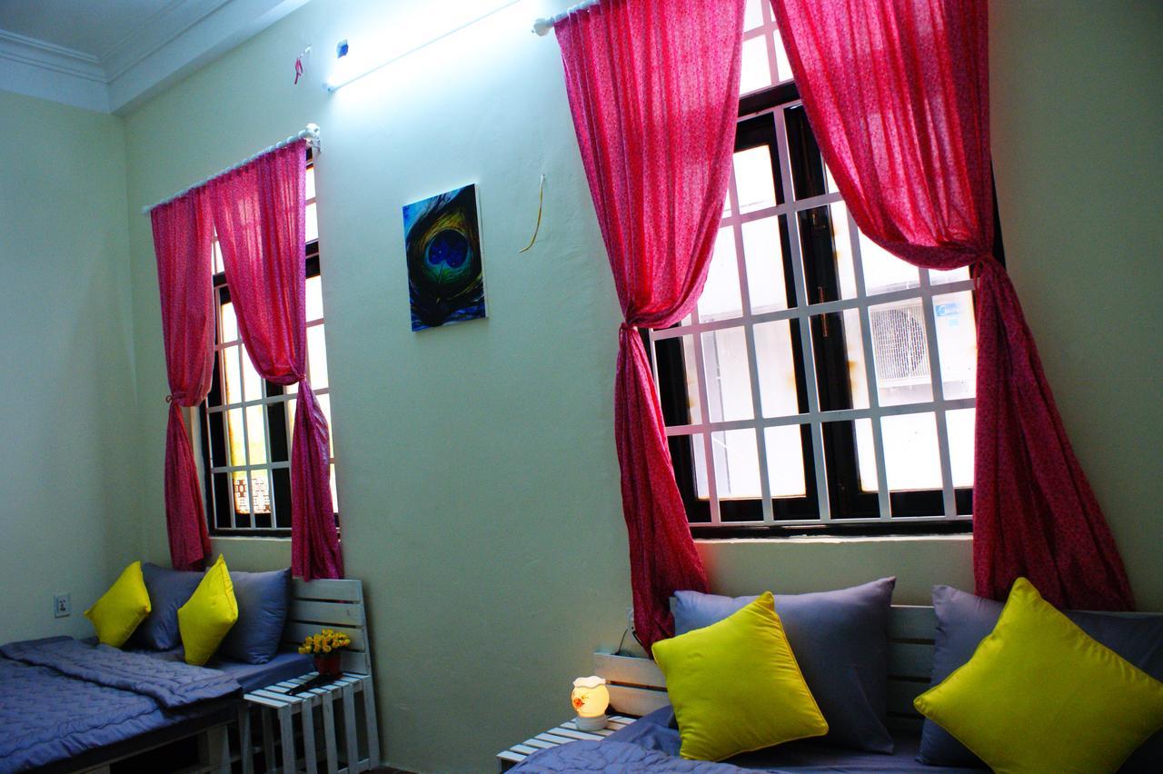 Hotel An Nhien บวนมาถวต ภายนอก รูปภาพ