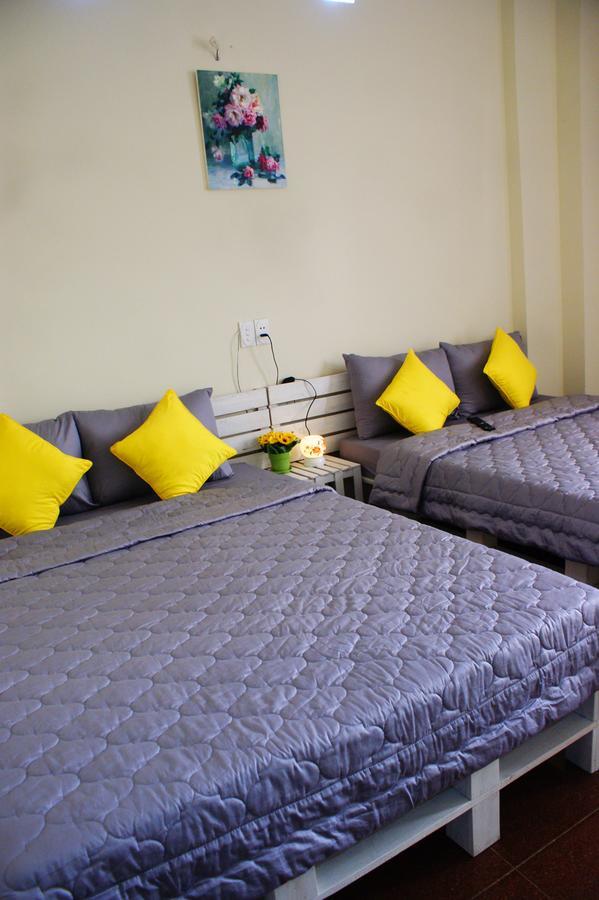 Hotel An Nhien บวนมาถวต ภายนอก รูปภาพ