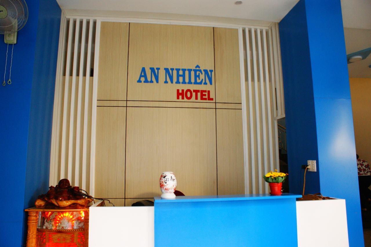 Hotel An Nhien บวนมาถวต ภายนอก รูปภาพ