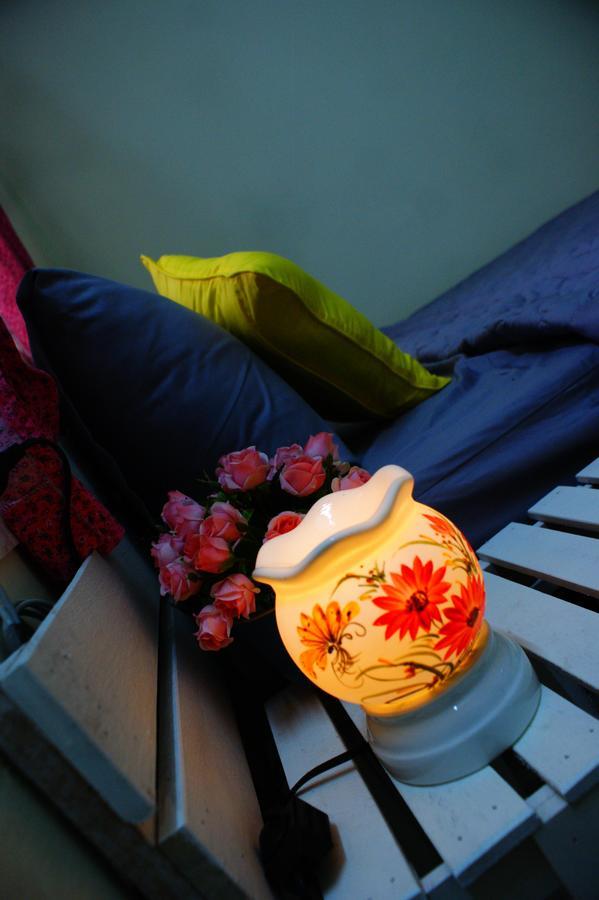 Hotel An Nhien บวนมาถวต ภายนอก รูปภาพ