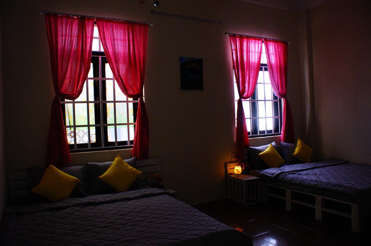 Hotel An Nhien บวนมาถวต ภายนอก รูปภาพ