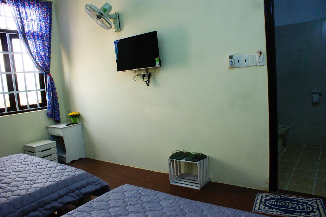 Hotel An Nhien บวนมาถวต ภายนอก รูปภาพ
