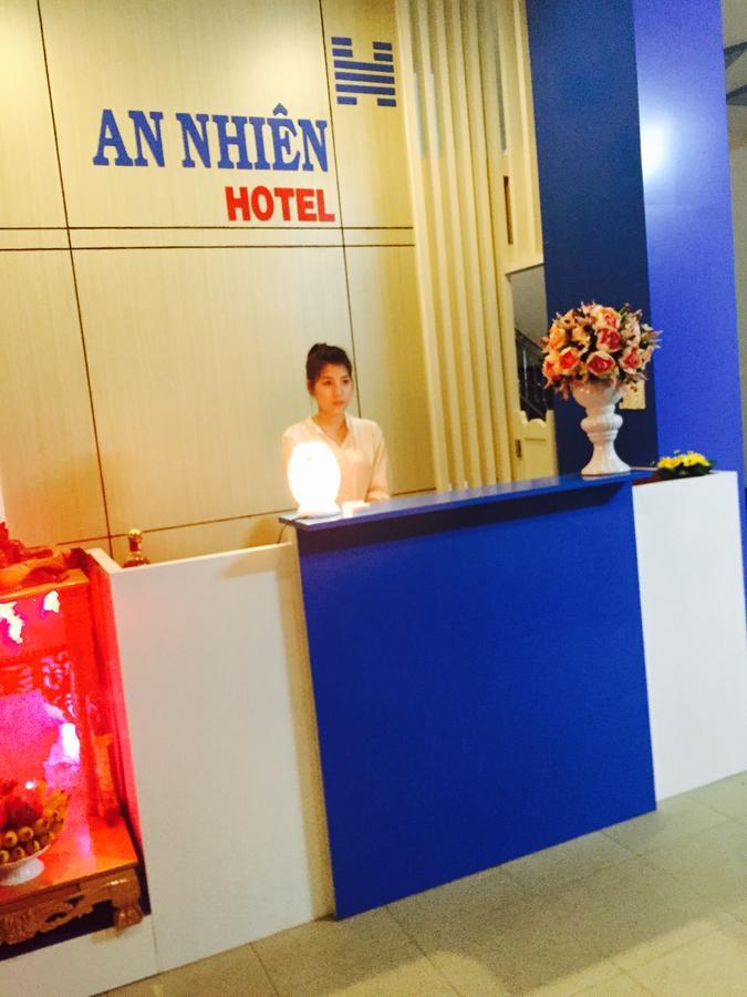 Hotel An Nhien บวนมาถวต ภายนอก รูปภาพ