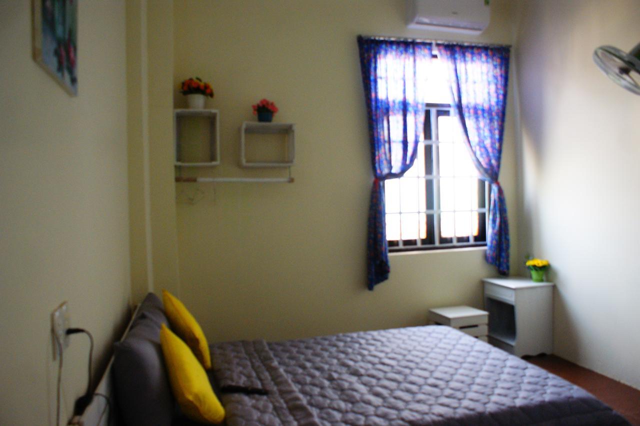 Hotel An Nhien บวนมาถวต ภายนอก รูปภาพ
