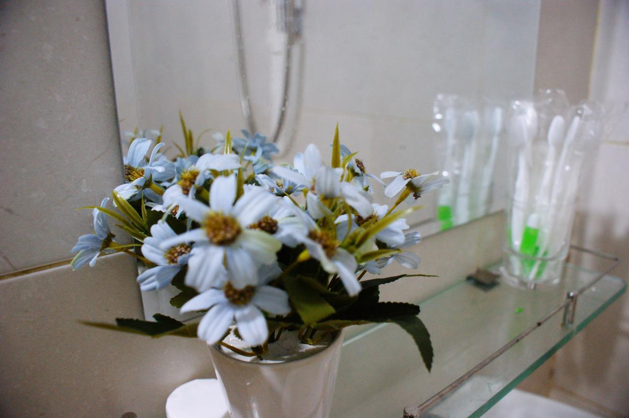Hotel An Nhien บวนมาถวต ภายนอก รูปภาพ