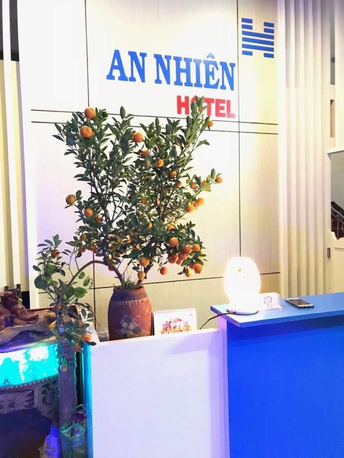 Hotel An Nhien บวนมาถวต ภายนอก รูปภาพ