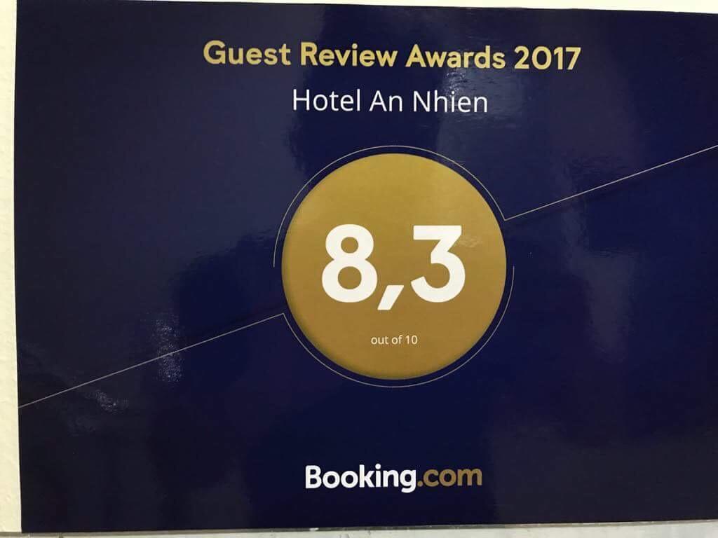 Hotel An Nhien บวนมาถวต ภายนอก รูปภาพ
