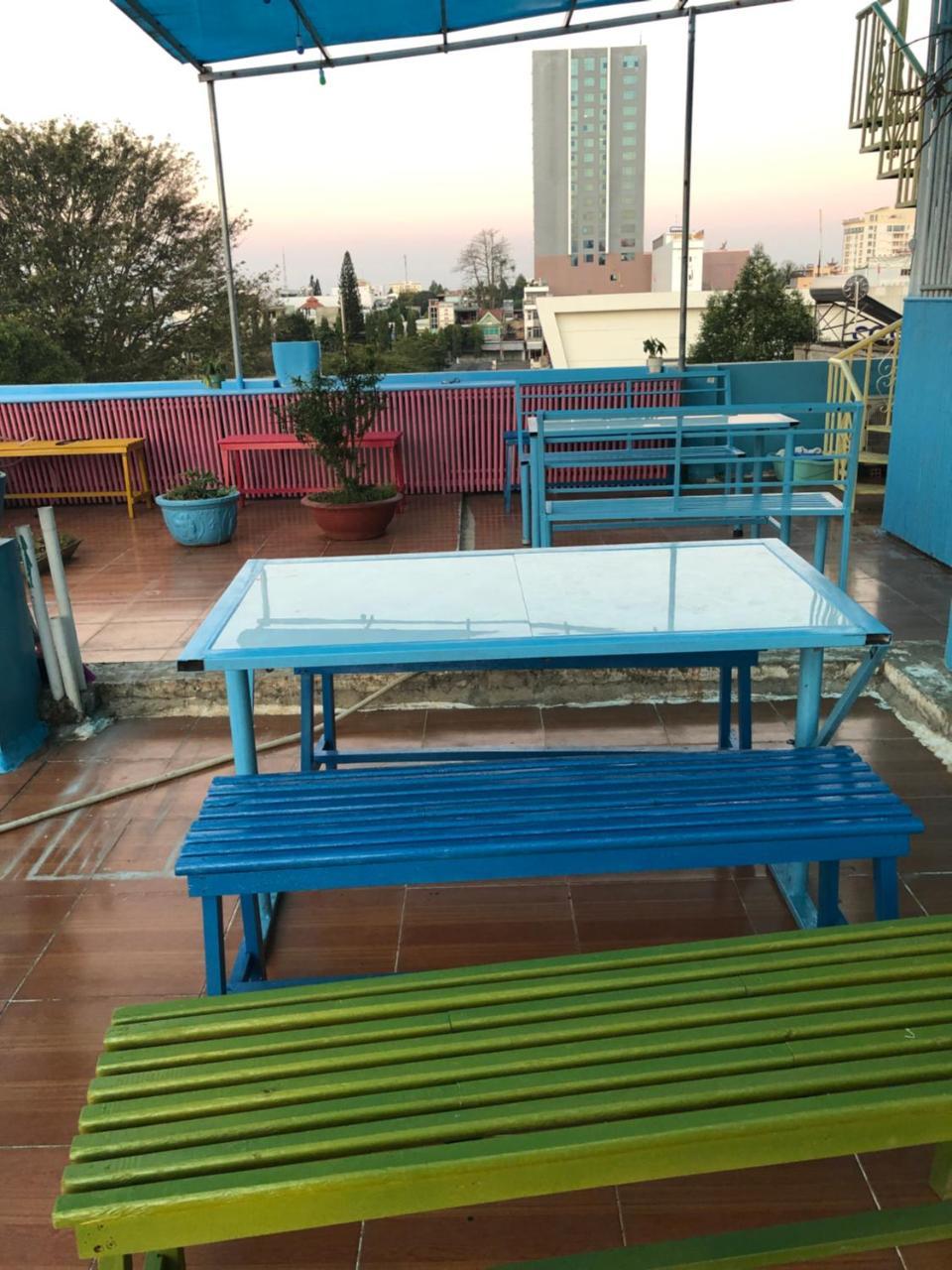 Hotel An Nhien บวนมาถวต ภายนอก รูปภาพ