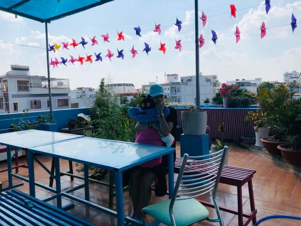 Hotel An Nhien บวนมาถวต ภายนอก รูปภาพ